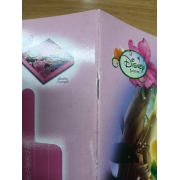 Tinker Bell: สมบัติแห่งพิกซี่ฮอลโลว์ Colouring Book **รบกวนเลื่อนดูสภาพหนังสือก่อนการสั่งซื้อ**